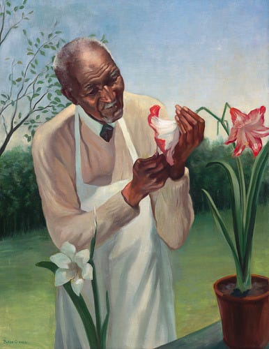 George Washington Carver | National Portrait Gallery