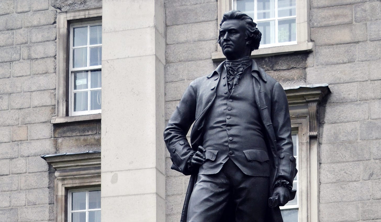 Edmund Burke & Slavery: Correcting the Record | National Review