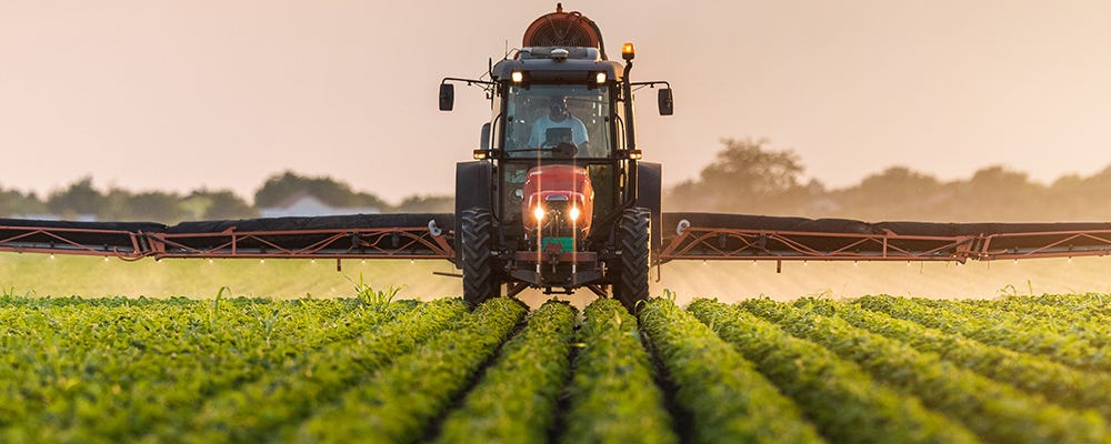 How is the Fertilizer Shortage Impacting the Agriculture Industry?