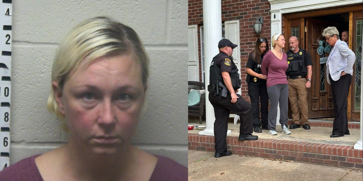 Tennessee teacher charged with raping boy at her home: “It's unspeakable”