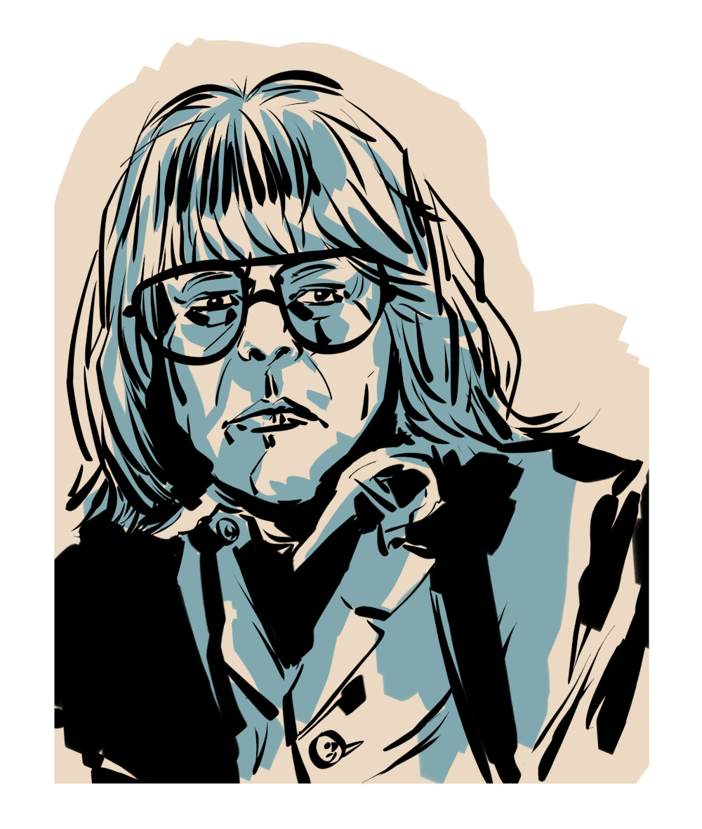 '70s Icon Paul Williams A DoodleFilled Trip Down Memory Lane!