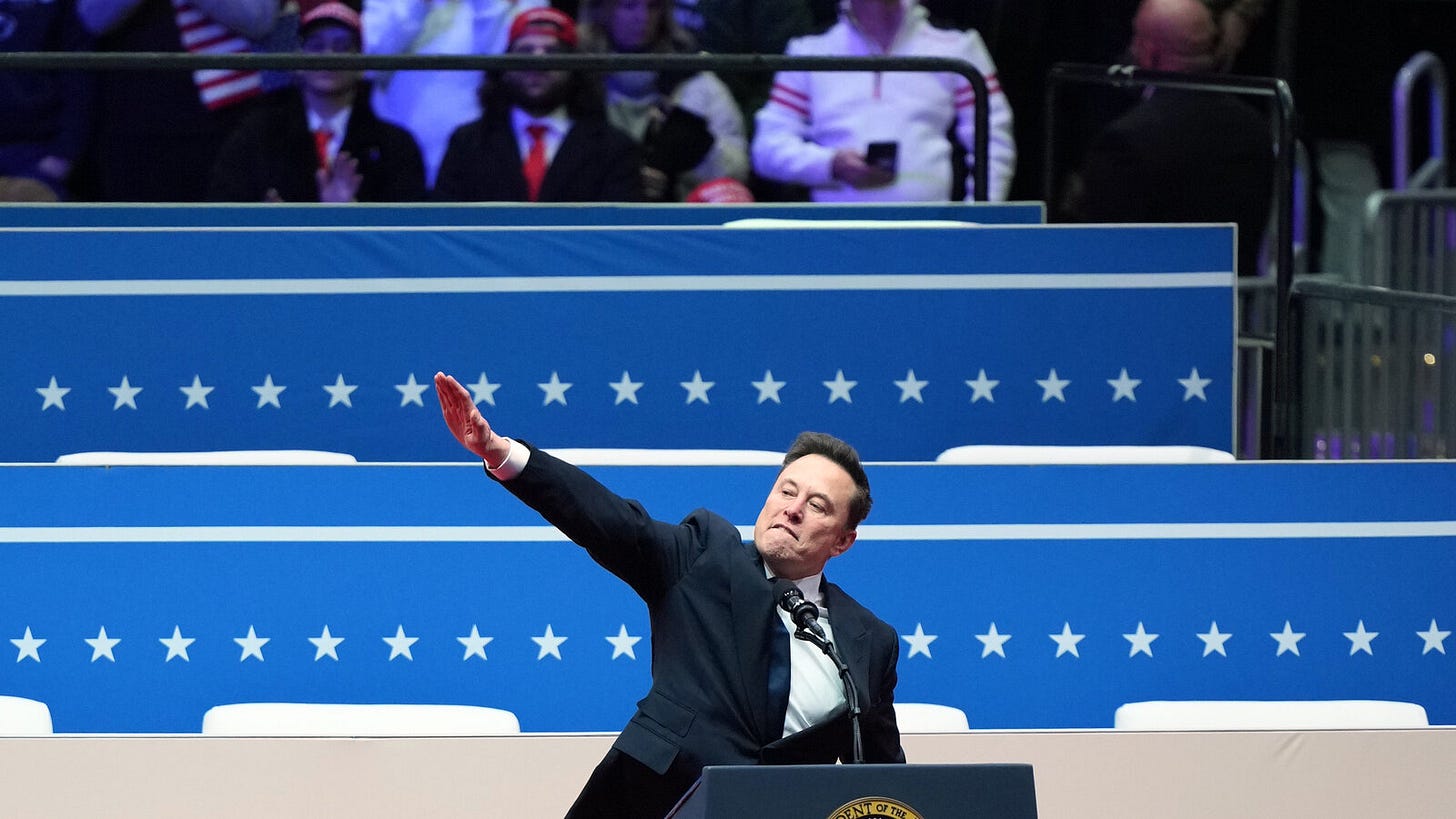 Elon Musk’s Hand Gestures During Speech Draw Speculation
