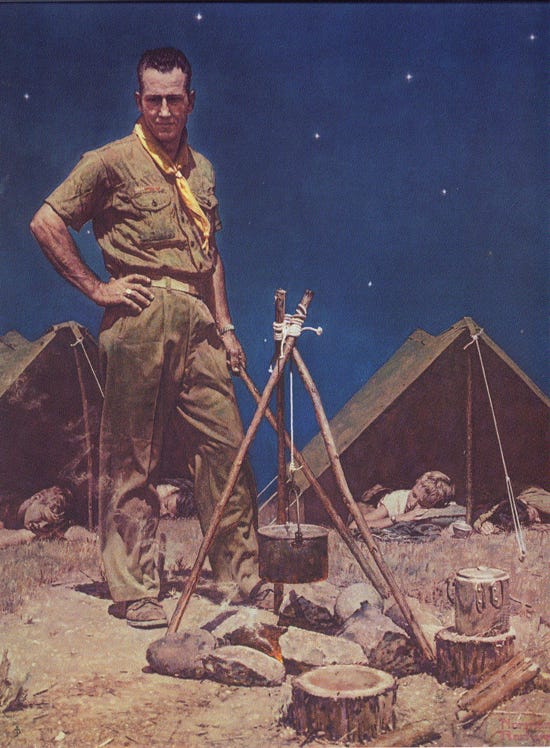 The_Scoutmaster