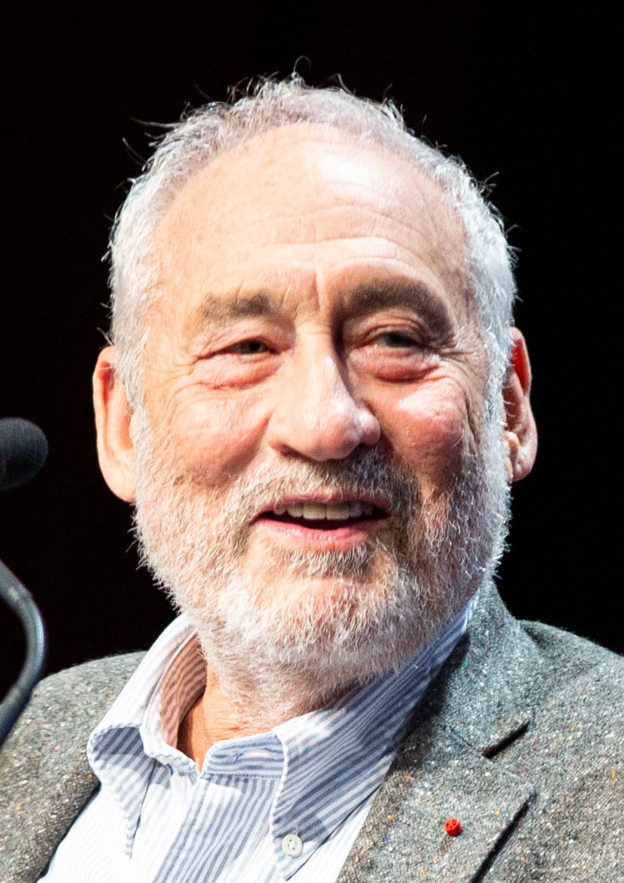 Joseph Stiglitz - Wikipedia