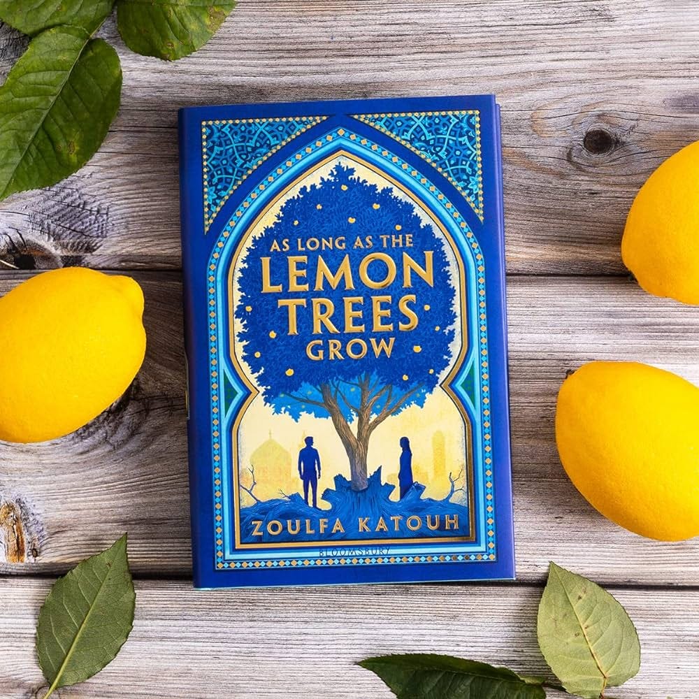 As Long As the Lemon Trees Grow: 9781526648525: Amazon.com: Books