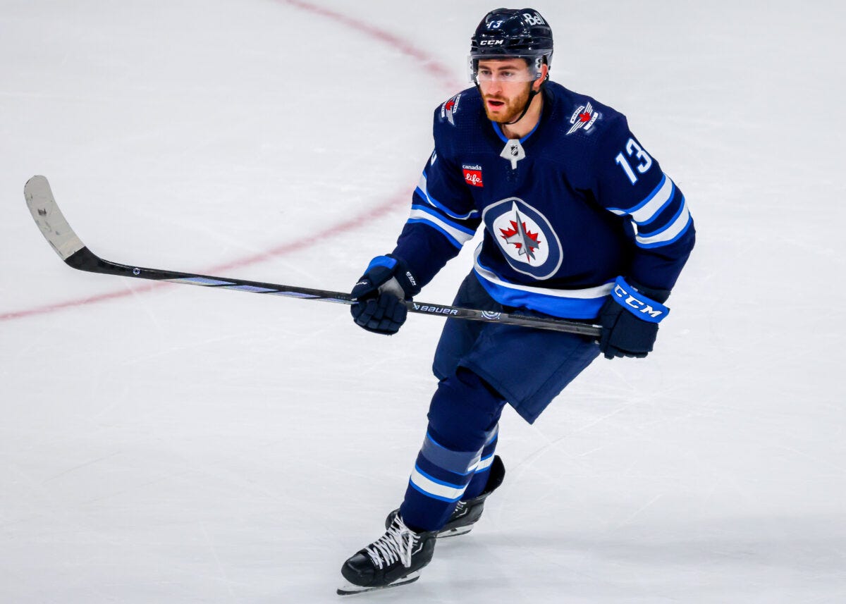 Gabriel Vilardi Winnipeg Jets