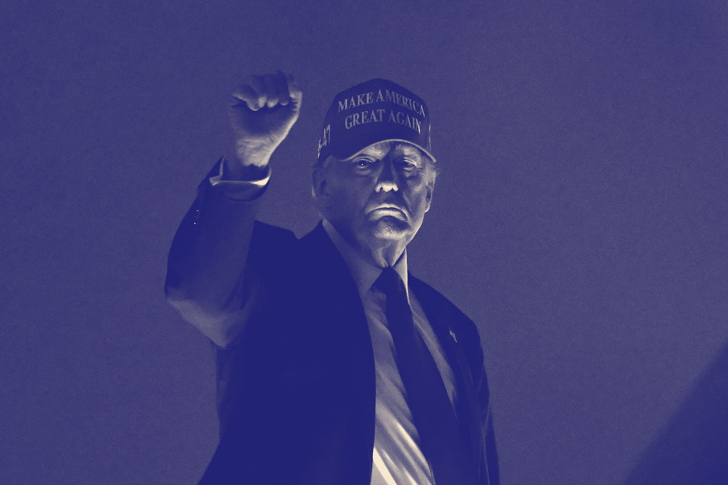 How Trump's Tariffs Fit the Autocrat's Playbook | The New Yorker