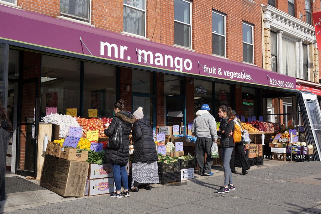 Mr. Mango | It's been awhile. I miss shooting the street. Wa… | Flickr
