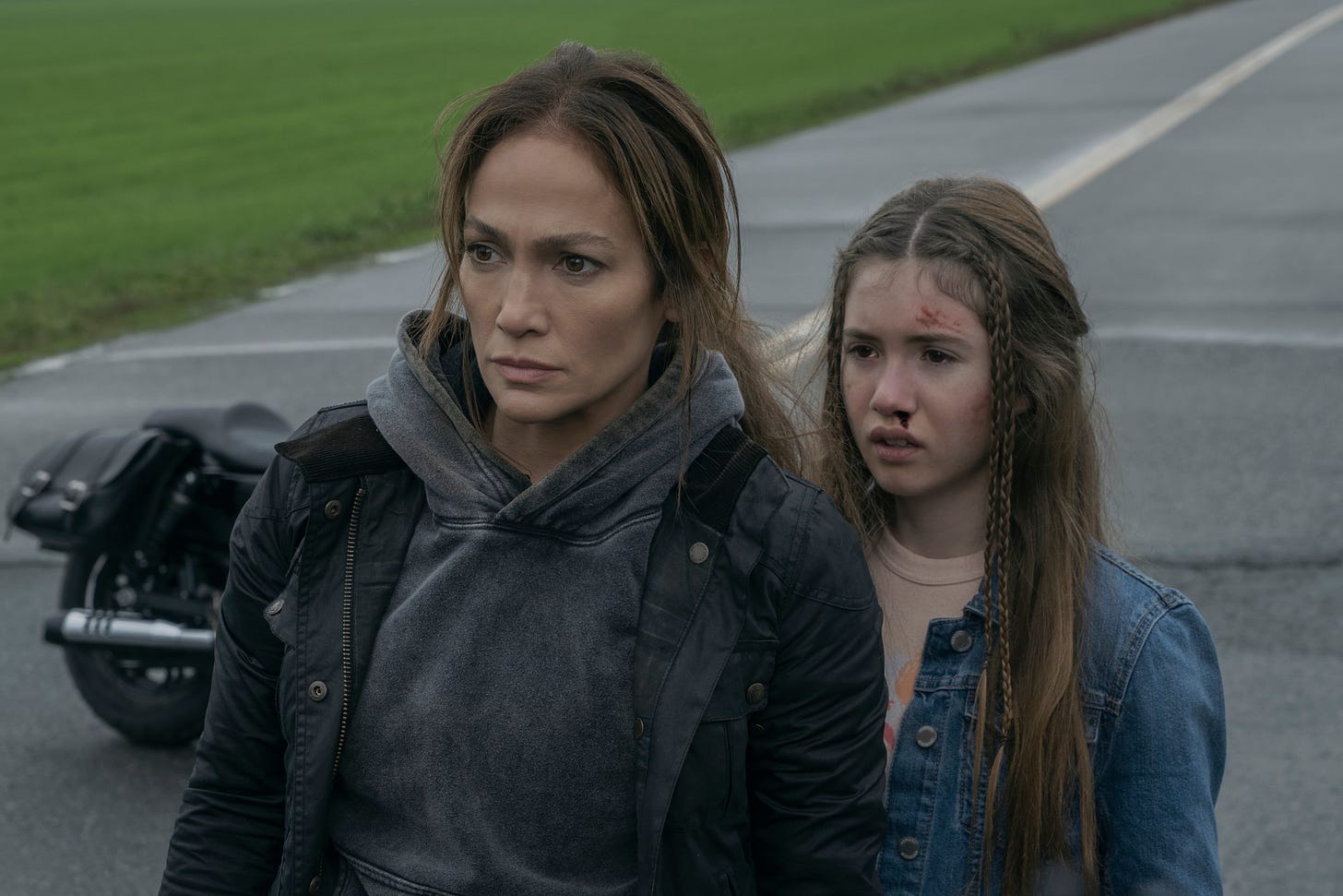 The Mother' Trailer: Jennifer Lopez Stars in Netflix Action Movie - Variety