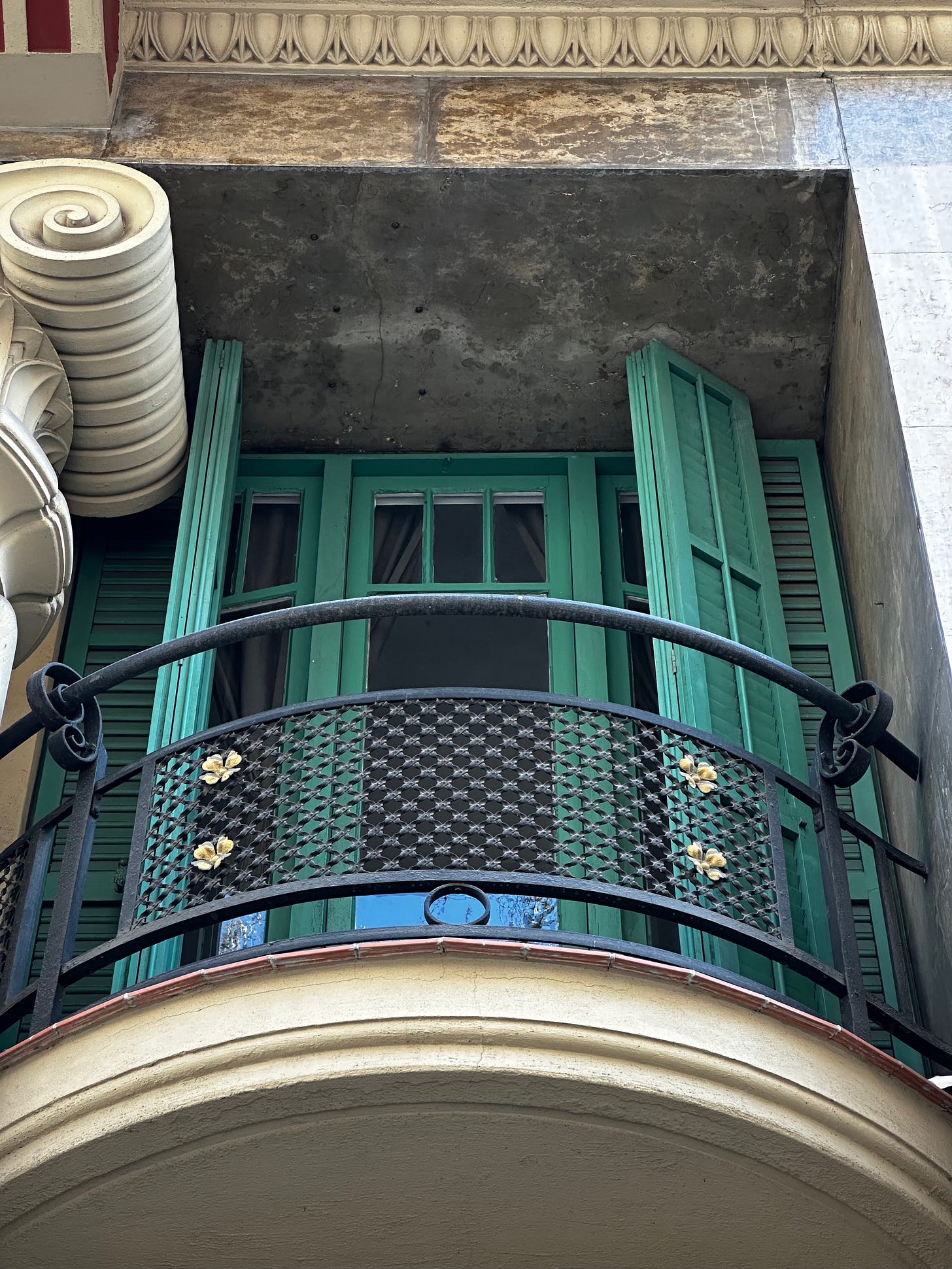 Casa Ferran Guardiola, Barcelona