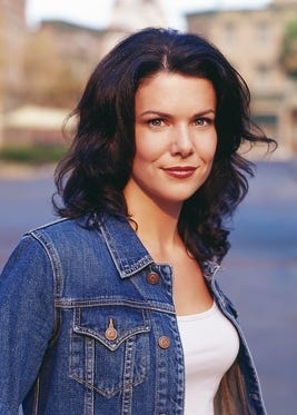 Lorelai Gilmore - Wikipedia