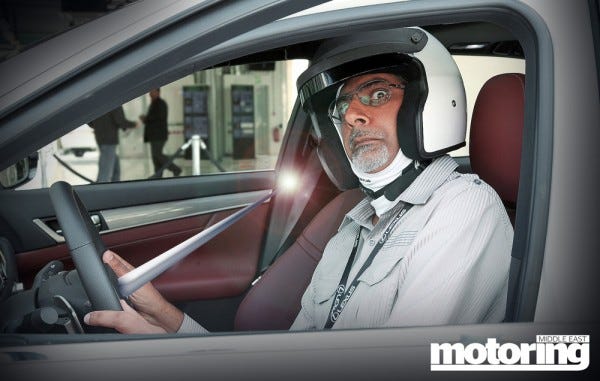 To drive or let the car do it – that IS the question - Motoring Middle ...