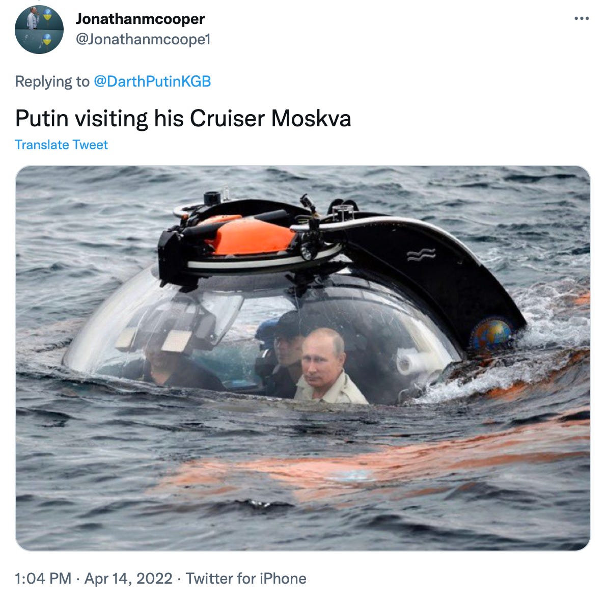 Moskva meme | Moskva Sinking | Know Your Meme