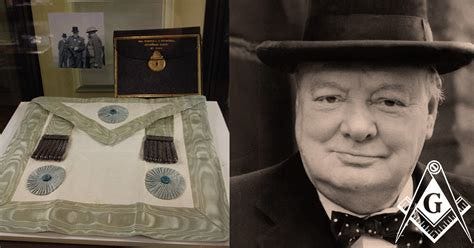 Winston Churchill: The UK's Most Well-Known Freemason? | Freemasons ...