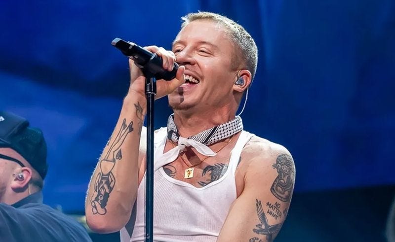 Macklemore Screams Free Palestine on New Track 'Hind's Hall'