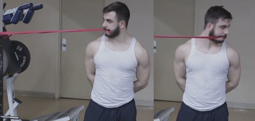How To Build A Massive Neck & Traps! | Muscular Strength