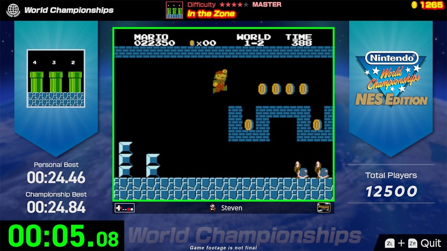 Nintendo World Championships: NES™ Edition 6