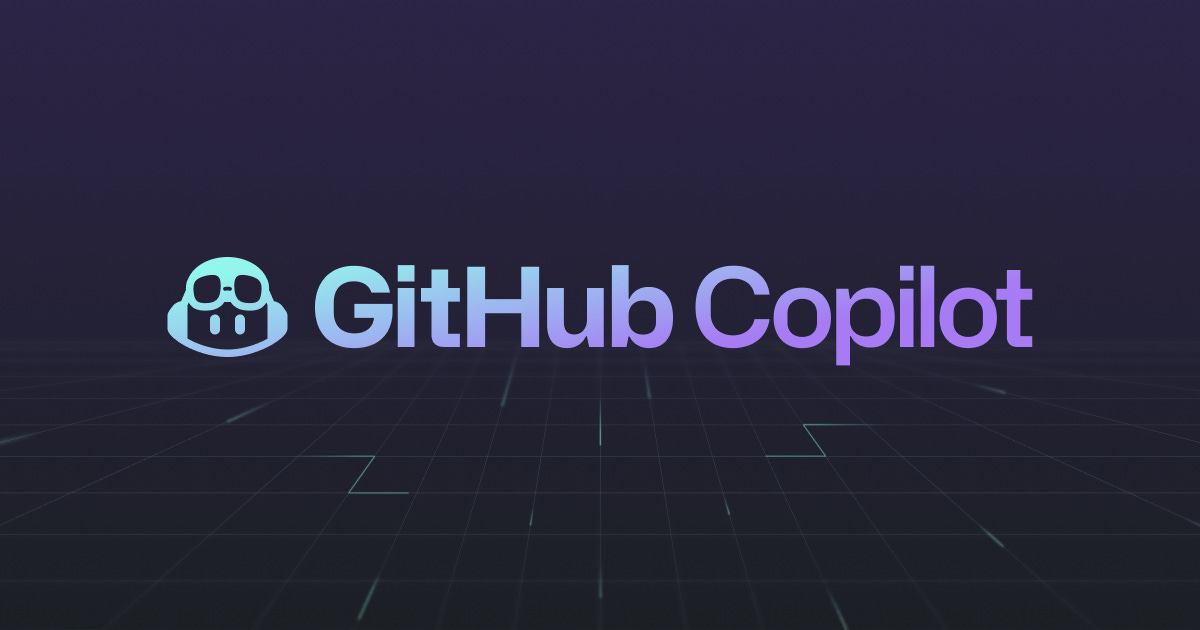 GitHub Copilot · Your AI pair programmer · GitHub