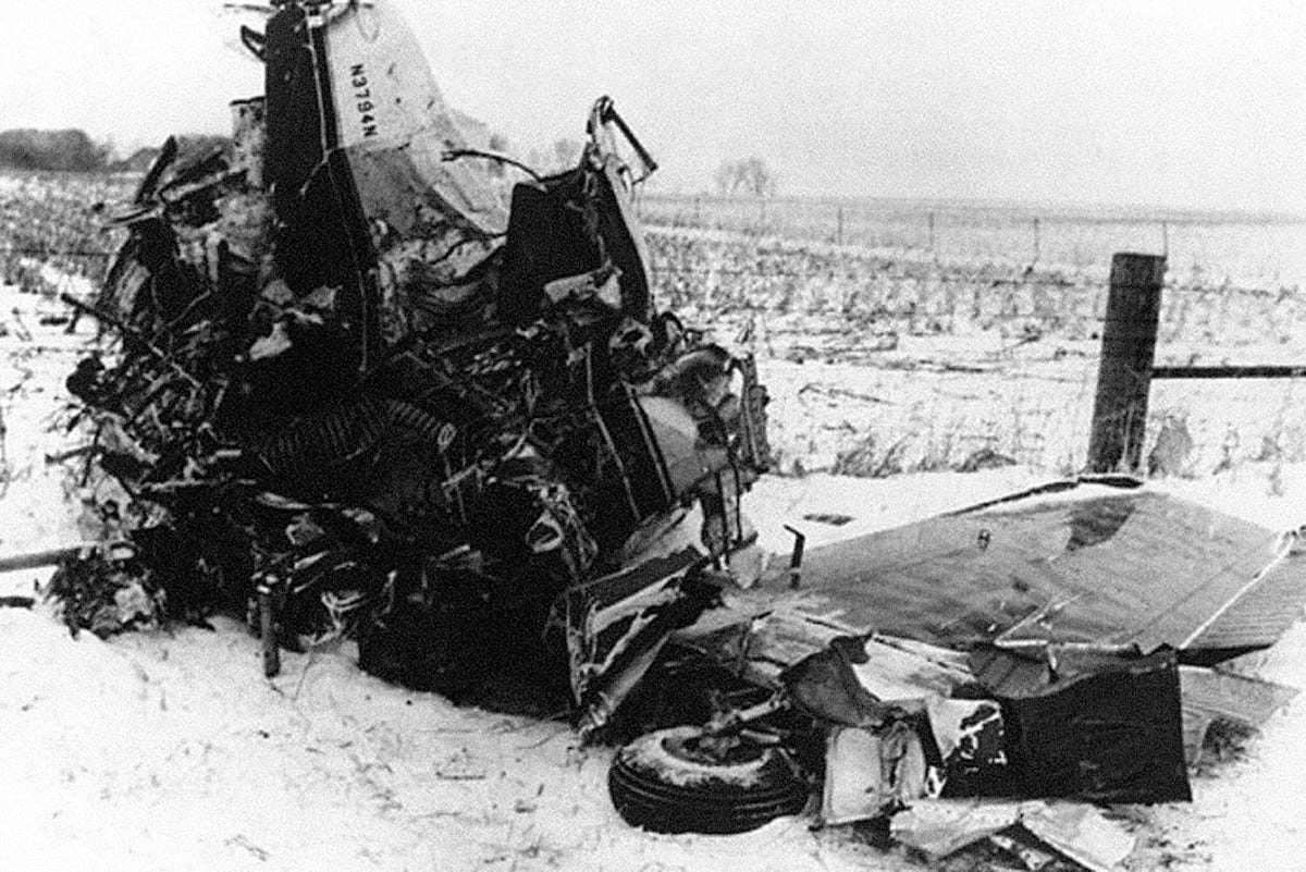 The Day the Music Died - Wikipedia
