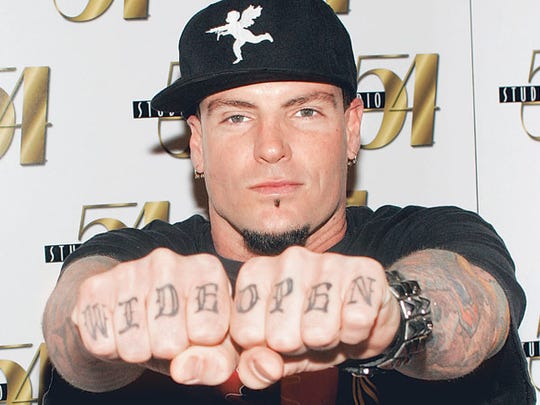 The wild adventures of rapper Vanilla Ice | Lifestyle – Gulf News