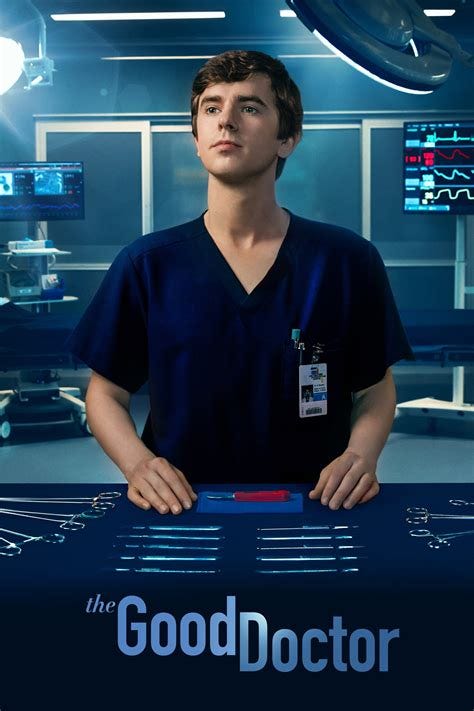 The Good Doctor (TV Series 2017- ) - Posters — The Movie Database (TMDB)
