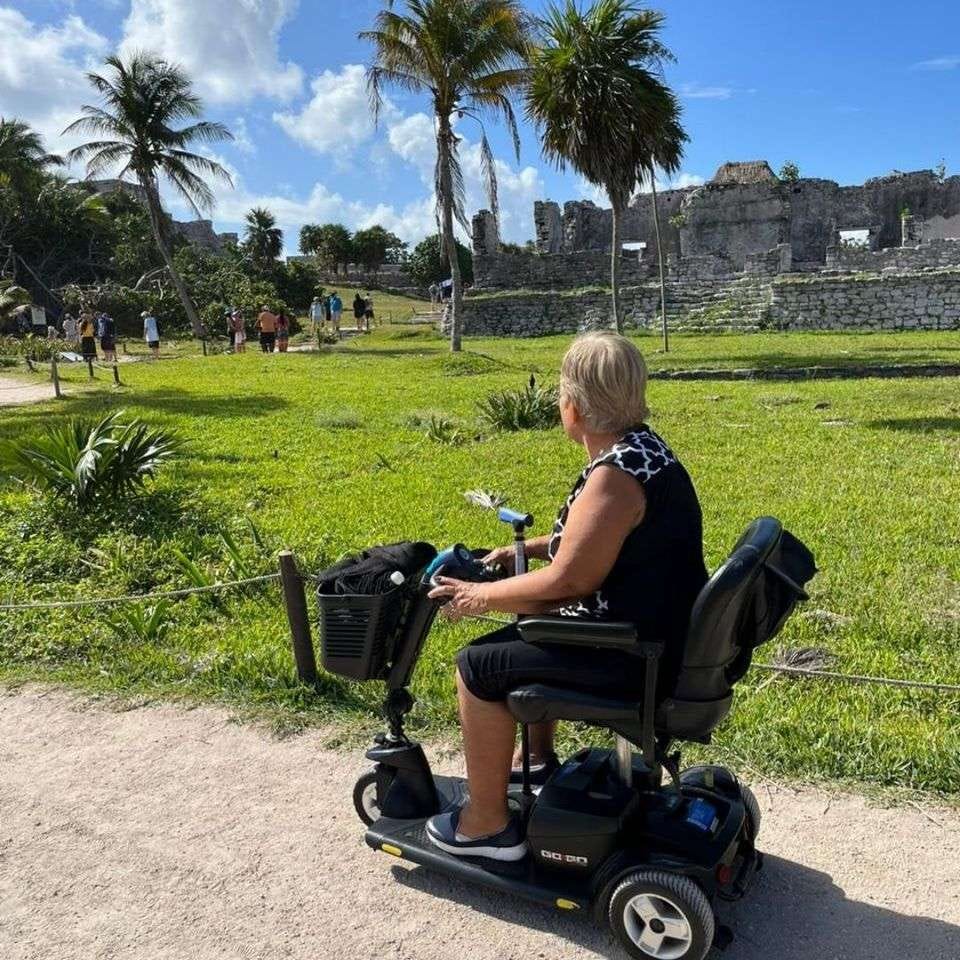 Travel with Tourisme Accessible