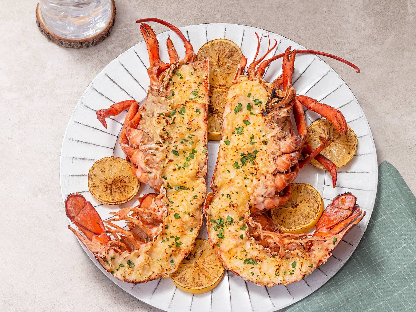 Lobster Thermidor - CookingPal® US
