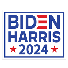 Amazon.com - Biden Harris 2024 Bumper ...