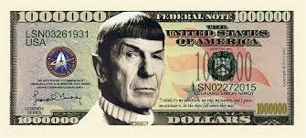 Amazon.com: Limited Edition Spock ...