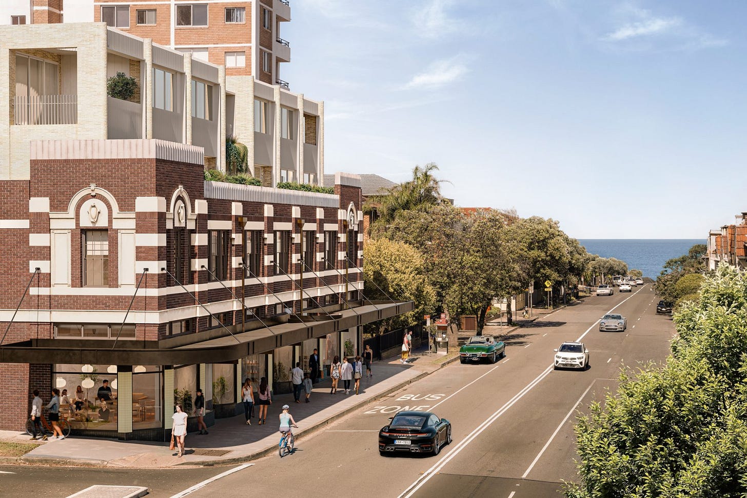 Bowey, Bondi