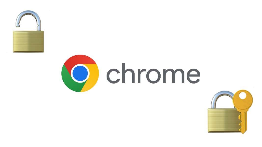 Chrome password manager