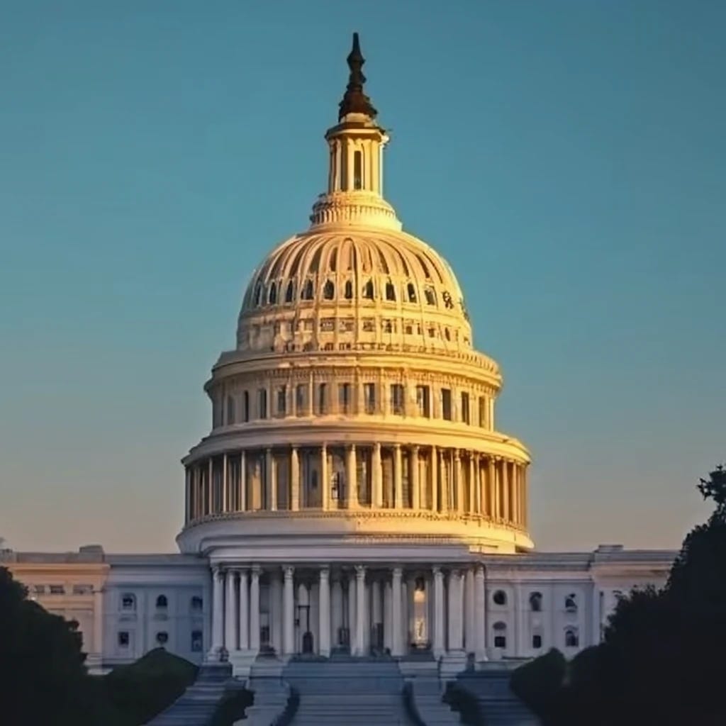 American Congress building