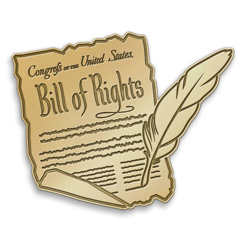 bill of rights clipart - Clip Art Library