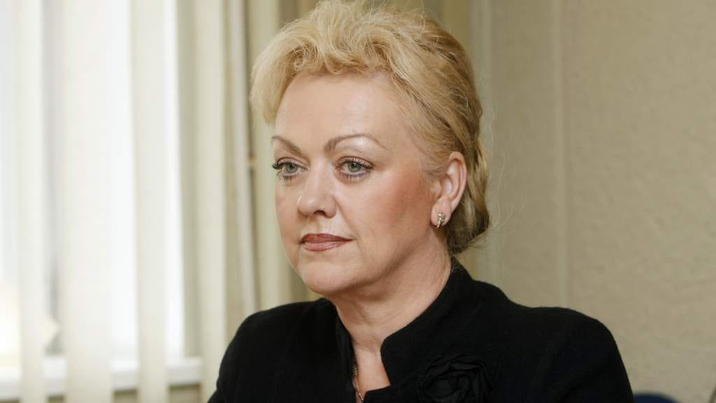 Умерла литовская и советская журналистка, политик, депутат Сейма Ирина Розова