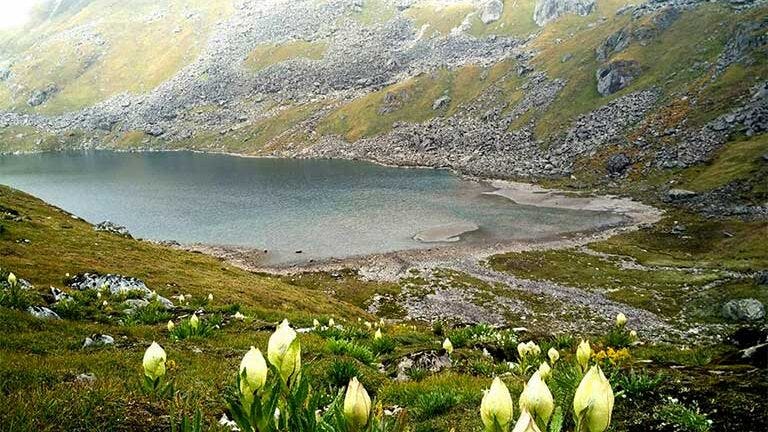 Vasuki Tal – Kedarnath Trek - Itinerary, Cost, Best time to do in 2024