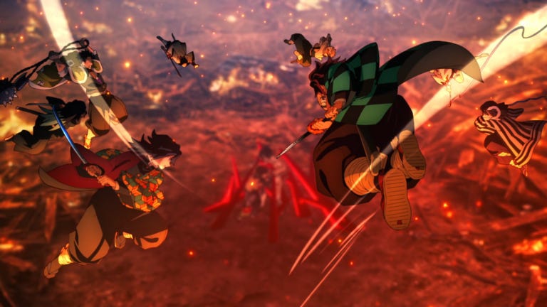 Demon Slayer Season 4 Episode 8 Review: Strong Finale, Weak Season - Anime  Corner