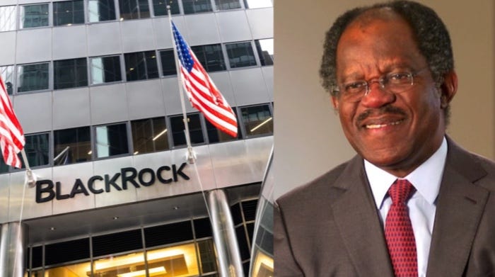 BlackRock Set To Acquire Adebayo Ogunlesi's Global Infrastructure Partners  In $12.5bn Deal - Arise News