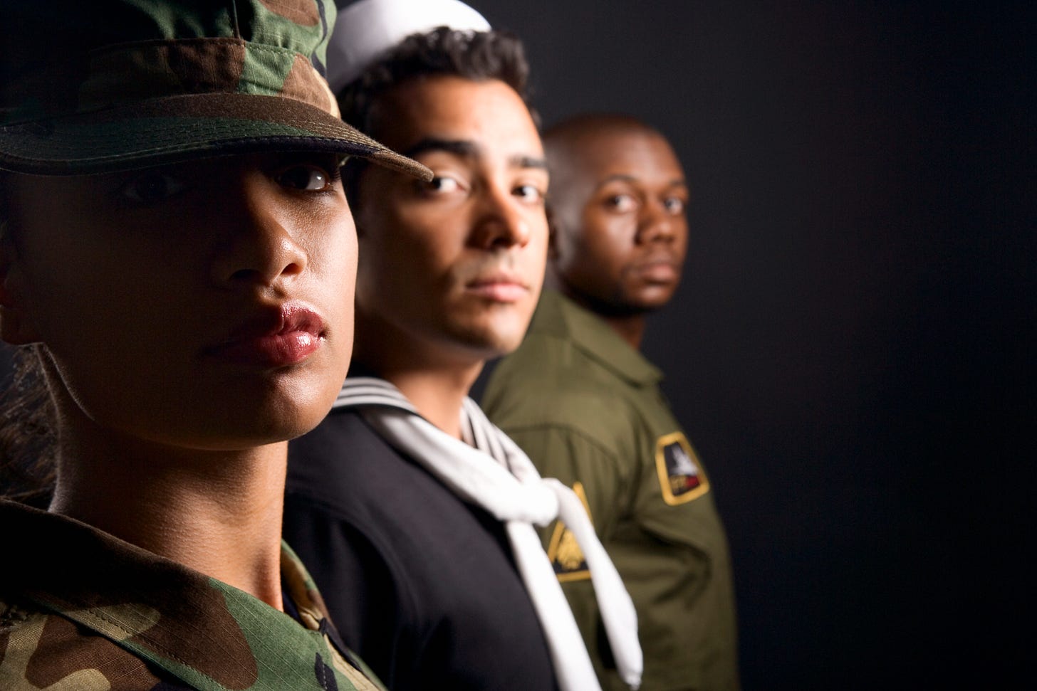 Hiring Veterans Is A Very Smart Plan | The Staffing Stream