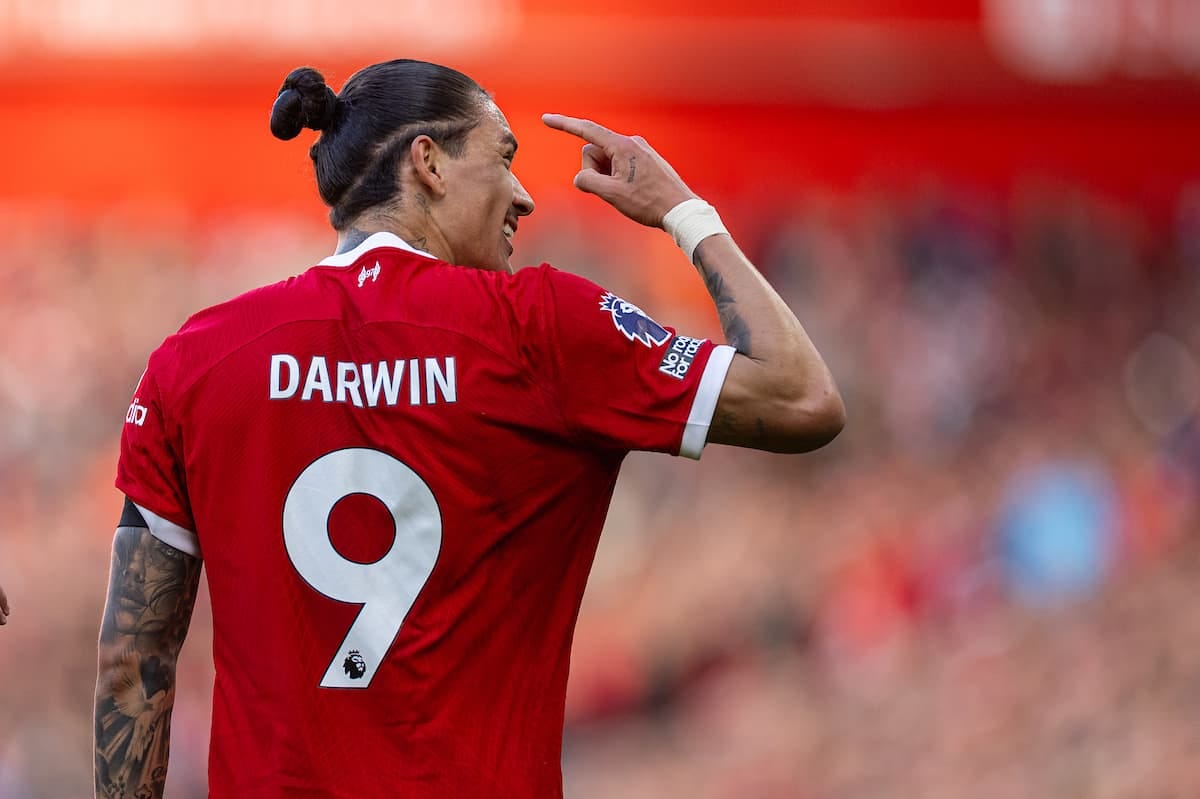 Average LFC player ratings vs. Forest as Szoboszlai & Nunez take the  plaudits - Liverpool FC - This Is Anfield