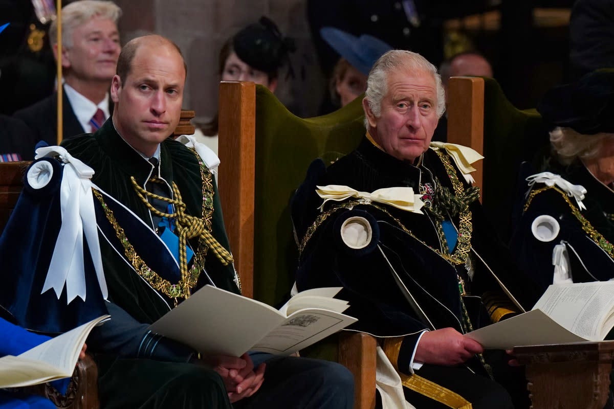 Prince William Reportedly Makes Surprising Break From the Royal Family