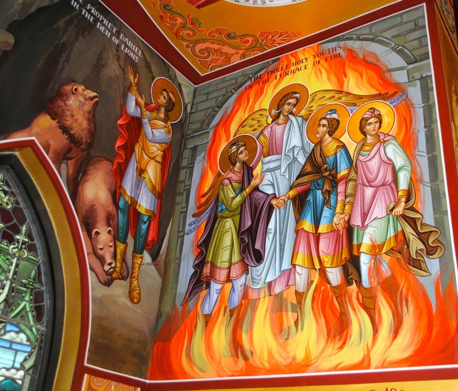 Icons | Saint Antonios Orthodox Church