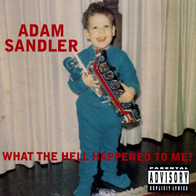 The Chanukah Song - song and lyrics by Adam Sandler | Spotify