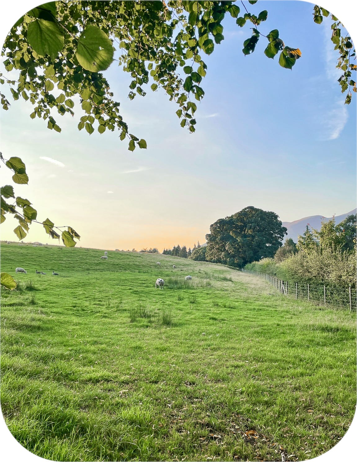 The English Countryside