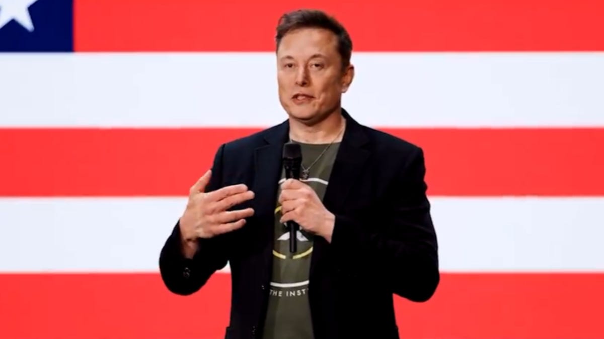 Elon Musk Shares Hilarious Stories Of Overregulation SpaceX Has Faced; 'Am I In A Comedy Sketch?'