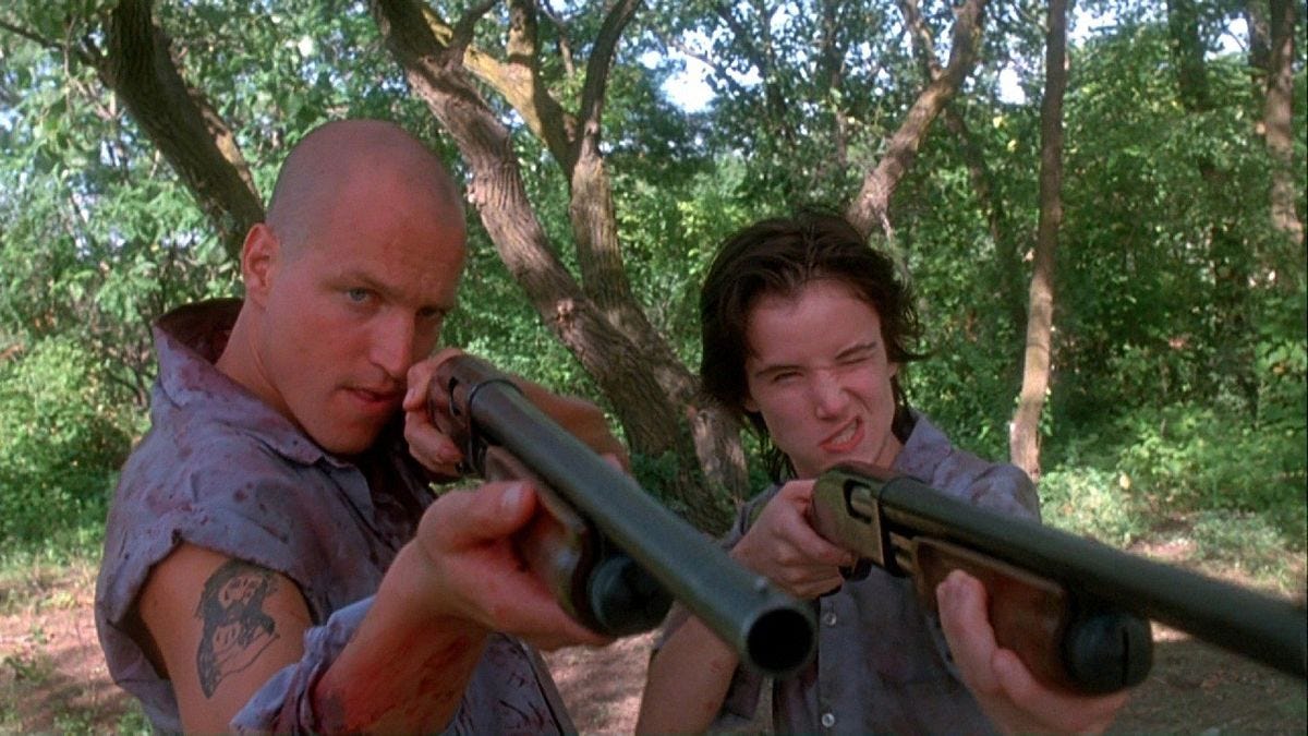 Natural Born Killers (1994) directed by Oliver Stone • Reviews, film + cast  • Letterboxd