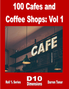 100 Cafes and Coffee Shops - Vol 1