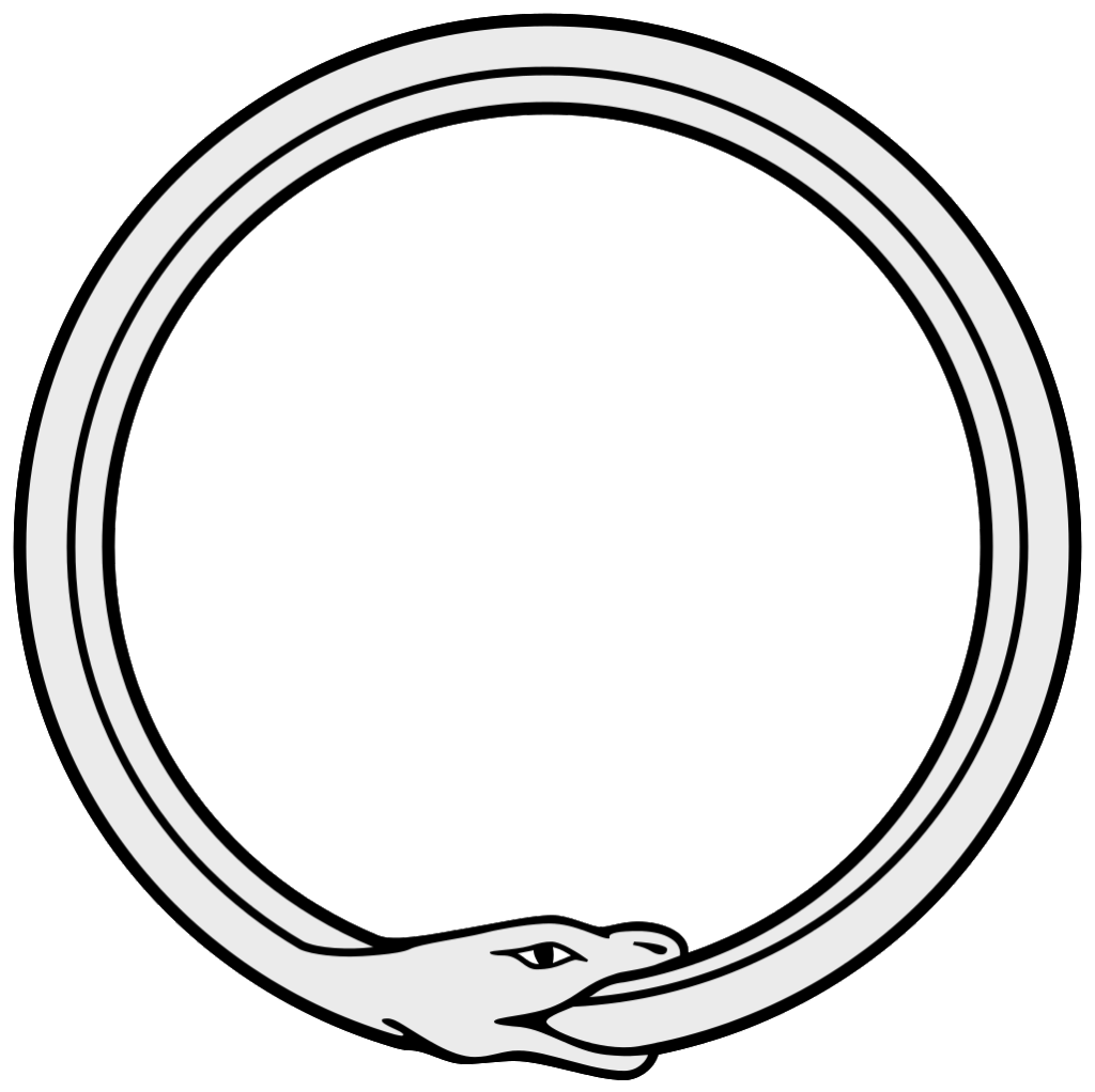 The Ouroboros, Knowledge, and Technology