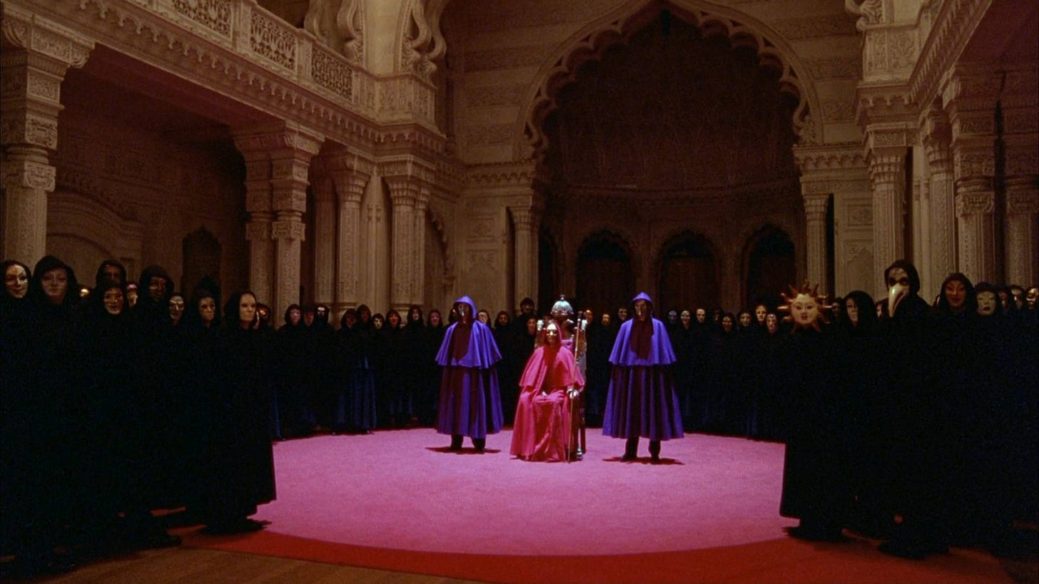 Eyes Wide Shut