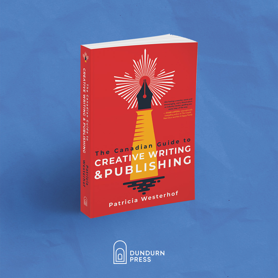 Cover art for The Canadian Guide to Creative Writing and Publishing