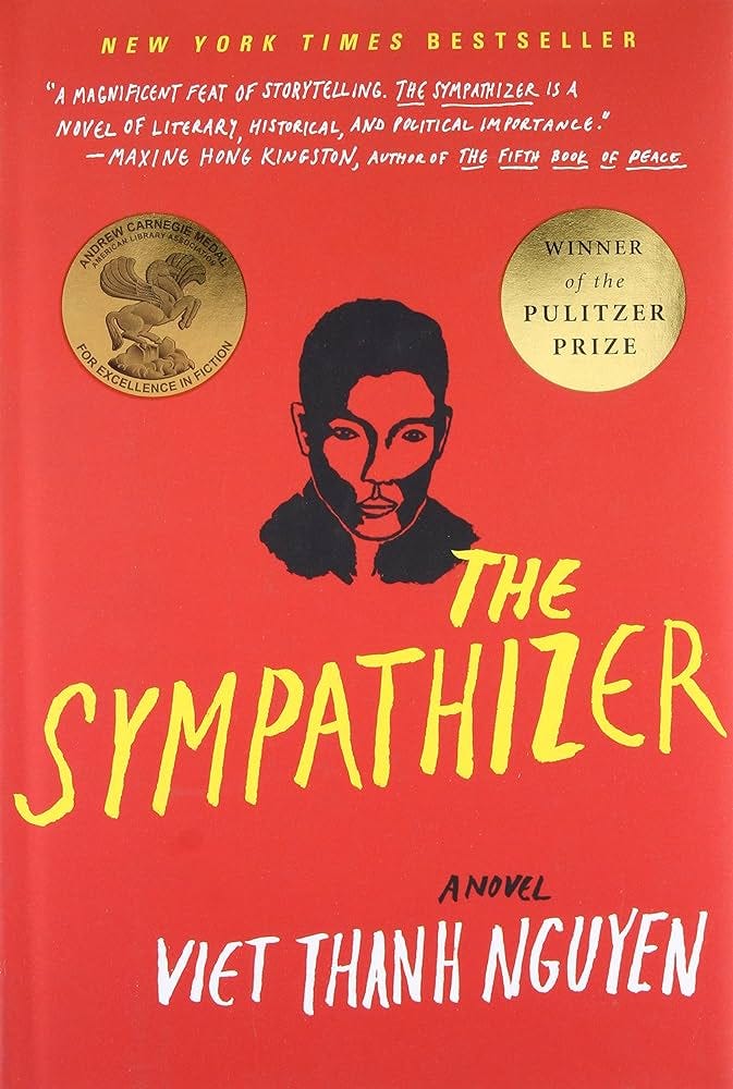 Amazon.com: The Sympathizer (The Sympathizer, 1): 9780802123459: Nguyen,  Viet Thanh: Books